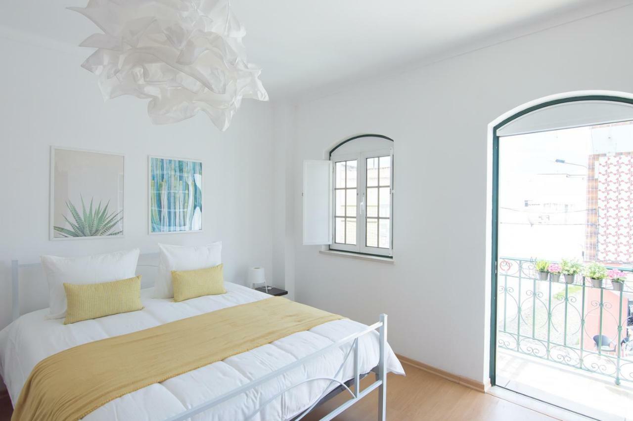 Casas De Mar - Casa Ancora Apartment Olhão Екстериор снимка