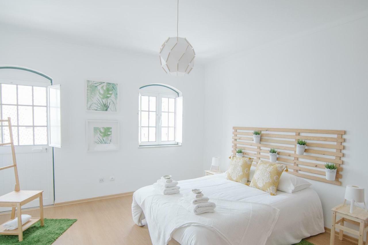 Casas De Mar - Casa Ancora Apartment Olhão Екстериор снимка